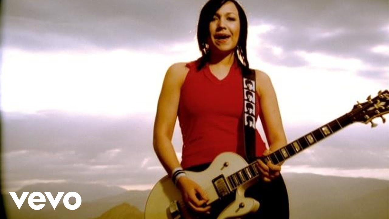 Sahara Hotnights - On Top Of Your World (Video)