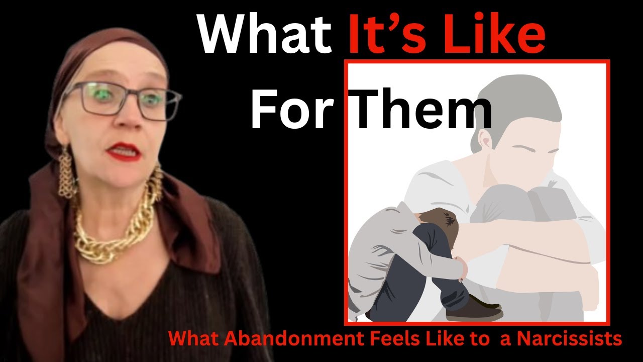Narcissist's Fear of Abandonment Explained