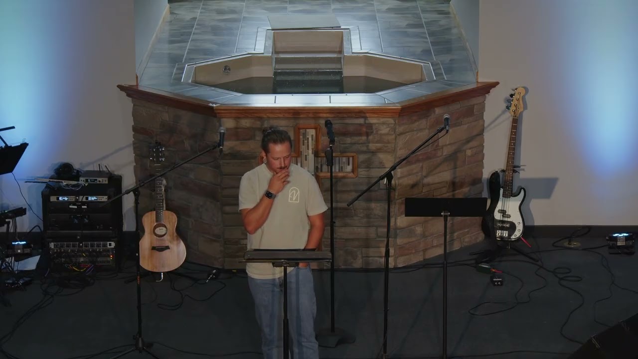 Sunday Sermon | September 21, 2025
