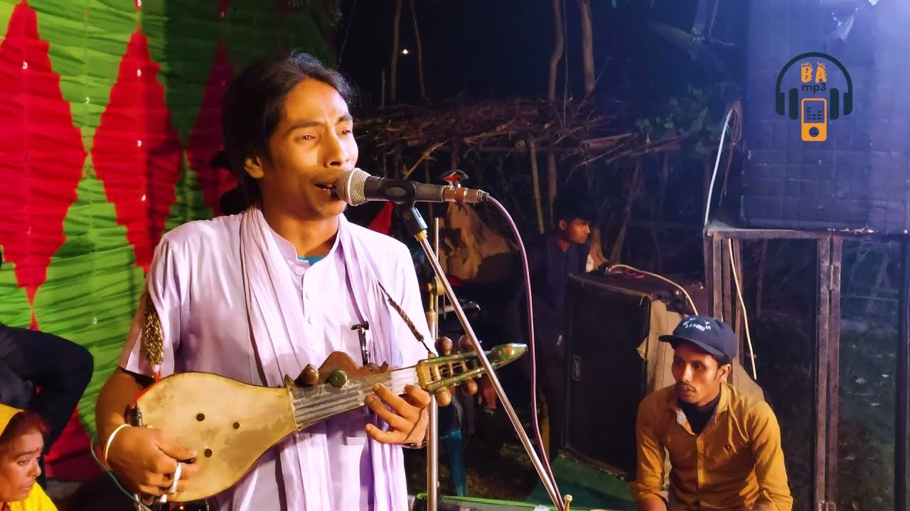 আনোয়ার সরকার এর কন্ঠে কঠিন একটি বিচ্ছেদ গান | আমি পথ হারিয়া অন্ধের মতো ঘুরি রে