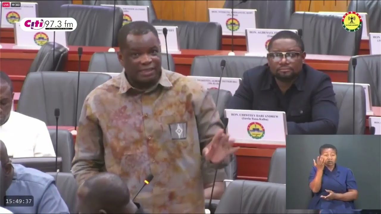 “24-Hour Economy Is Already Working” – Agbodza Fires Back at Critics