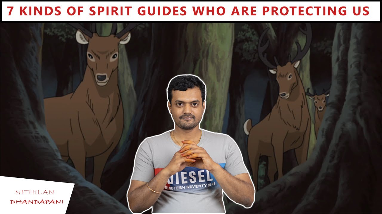 Spirit Guides who are Protecting us.. Who are they | ND Talks | Tamil