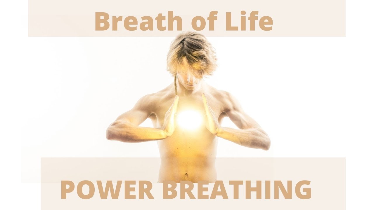 Relaxing Meditation / Power Breathing / Breath of Life
