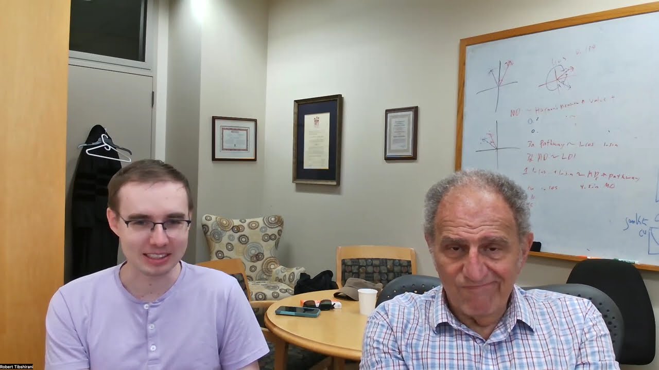 Interview with Jamie Robins on Causal Inference