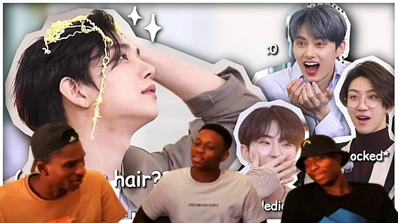The "s" in SVT Stands For Second Hand Embarrassment | REACTION