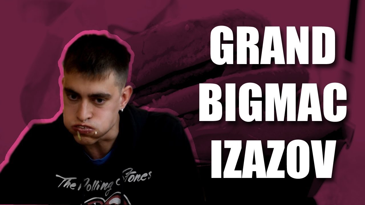 GRAND BIG MAC IZAZOV