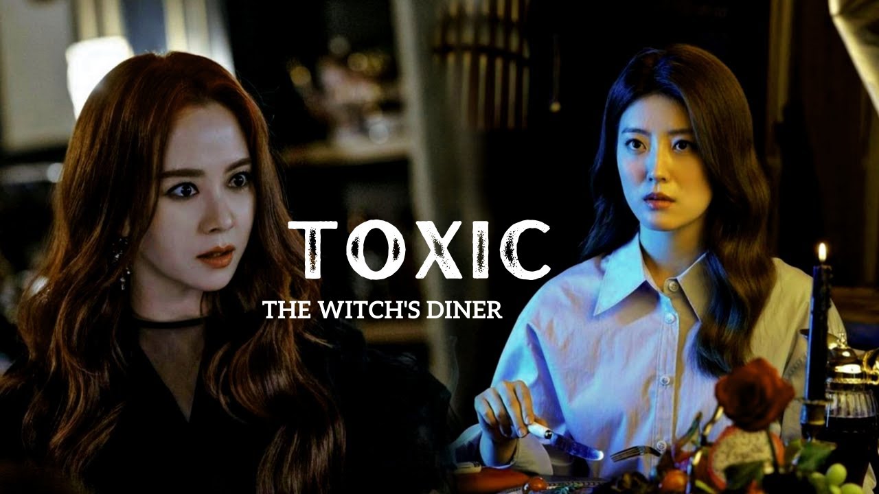 TOXIC || The Witch's Diner