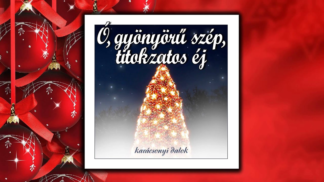 Karácsonyi himnusz (karácsonyi dal)