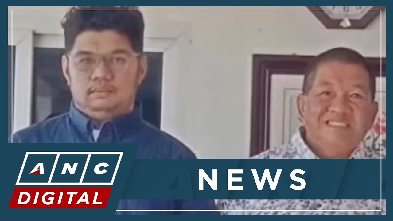 Three suspects in ex-Abuyog vice mayor, son&rsquo;s slay surrender | ANC