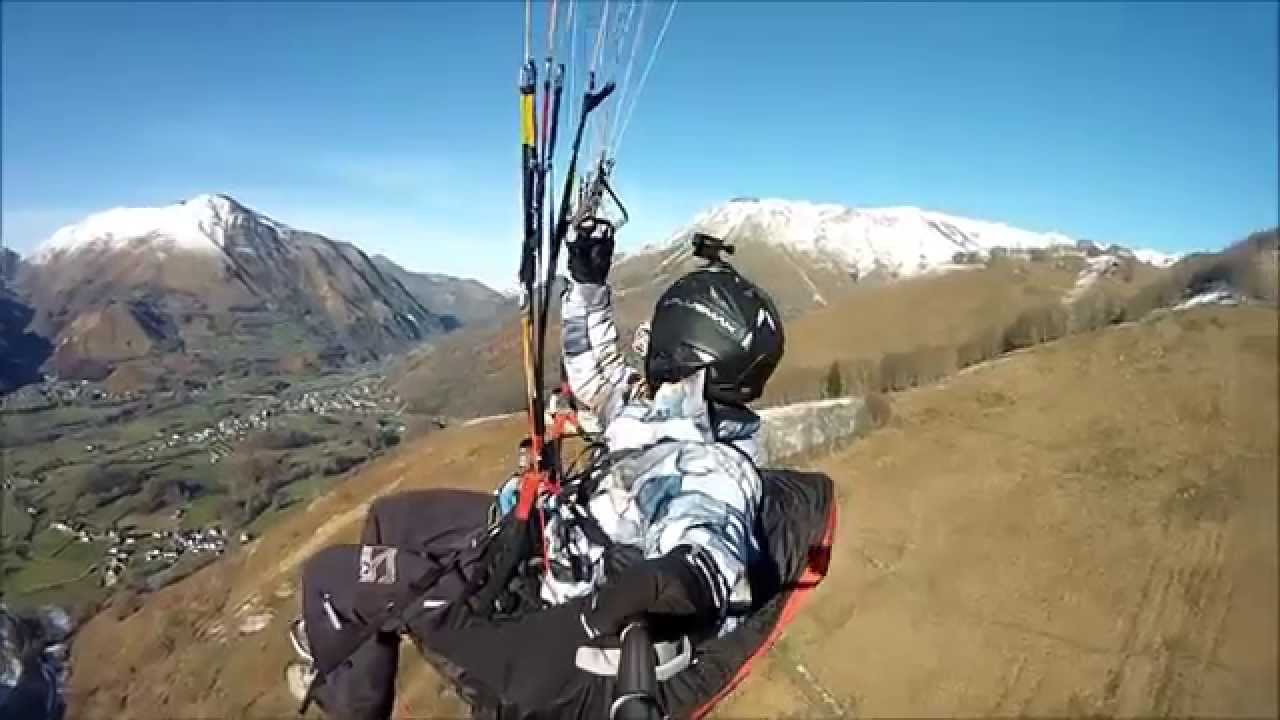Parapente Pyrenées Atlantiques
