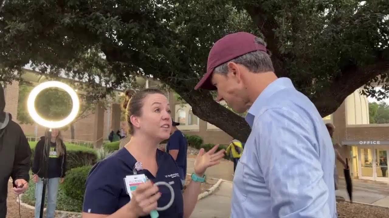 Early voting in Dallas!