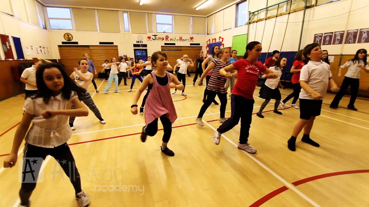 All-Stars Academy - Doonfoot Primary Ayr Highlights week 1