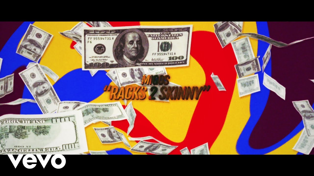 Migos - Racks 2 Skinny (Lyric Video)
