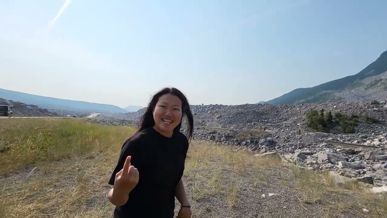 Peb Mus Txog Lub Xeev Alberta lawm os 2023 | Hmong Canada 🇨🇦