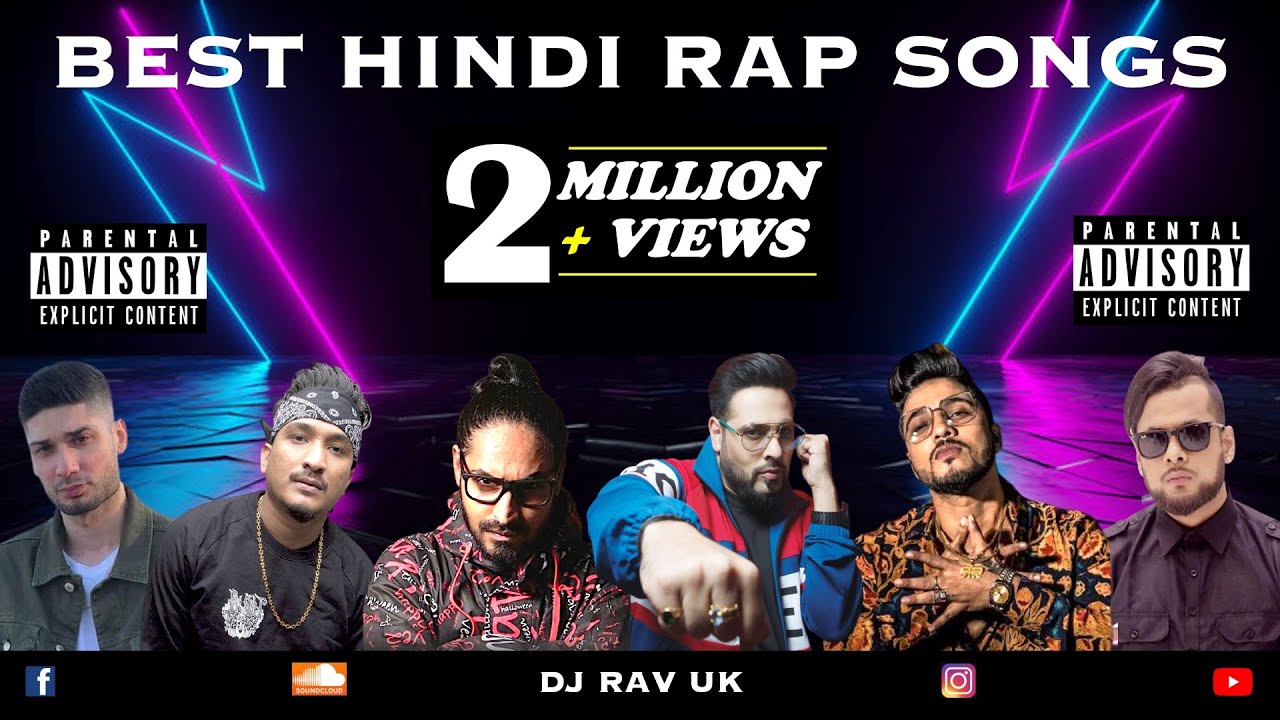 BEST HINDI RAP SONGS MIX 2024 | HINDI RAP SONGS - EMIWAY DIVINE RAFTAAR IKKA BADSHAH KR$NA
