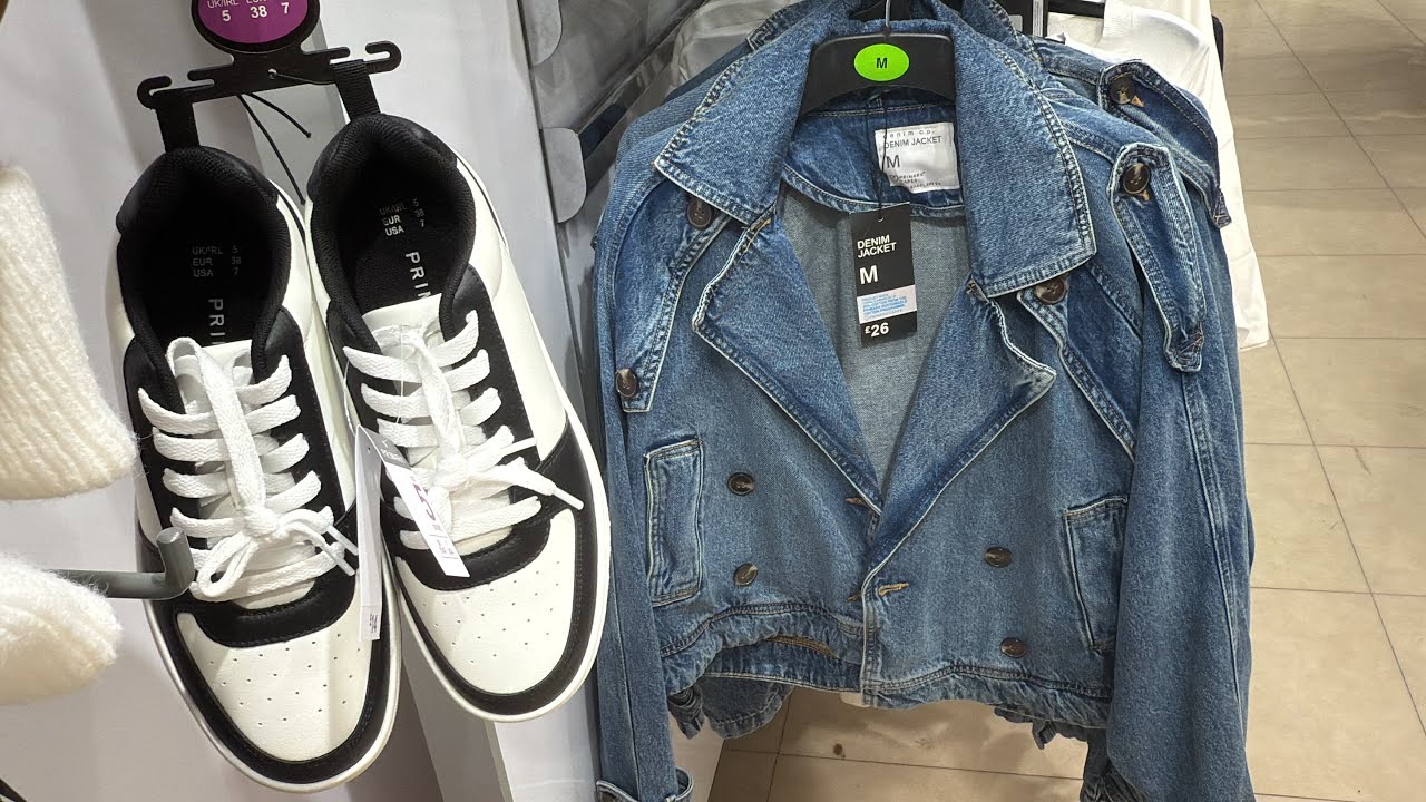 Primark New Collection - November * 2024
