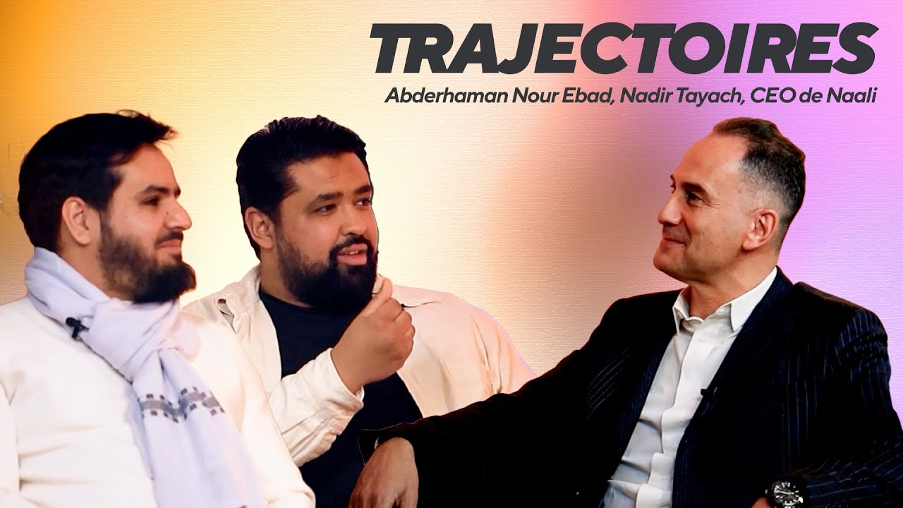 Dans les coulisses de QVEMA : Naali & Jean Michel Karam racontent leur exp&eacute;rience