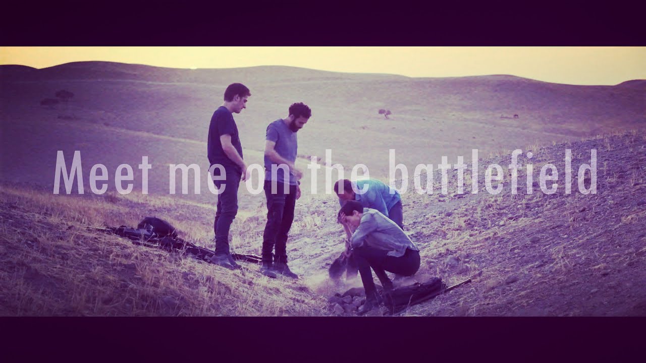 Meet me on the battlefield || The Old Guard