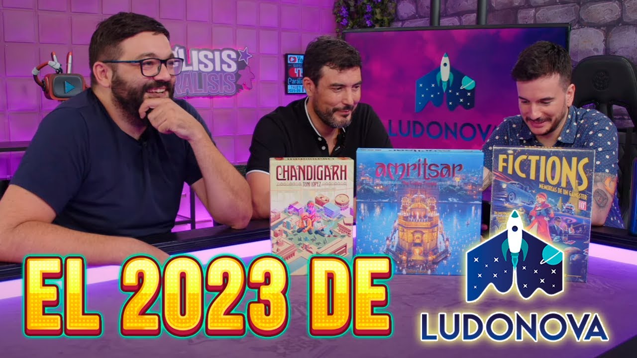El 2023 de Ludonova