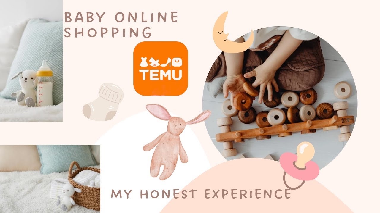 Life in japan | Temu Online Shopping Unboxing | Worth It or Not? #unboxing #babyhaul#viralreels 