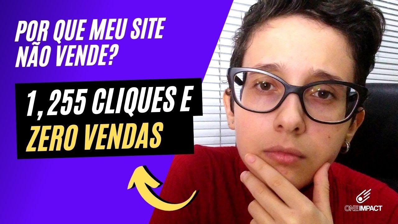 Por isso que seu site n&atilde;o vende ! 5 Motivos e como resolver.