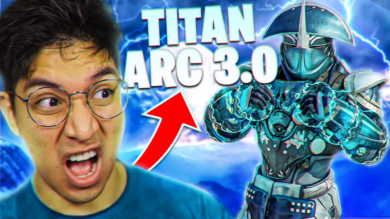 THEY TURNED TITANS INTO THUNDER GODS! (BEST ARC 3.0 SETUP + BREAKDOWN)