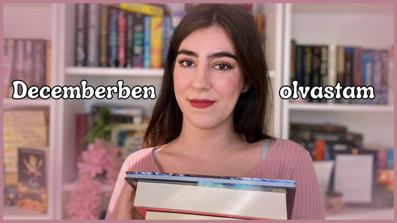 Decemberben olvastam - 2023. | BORKAREADS