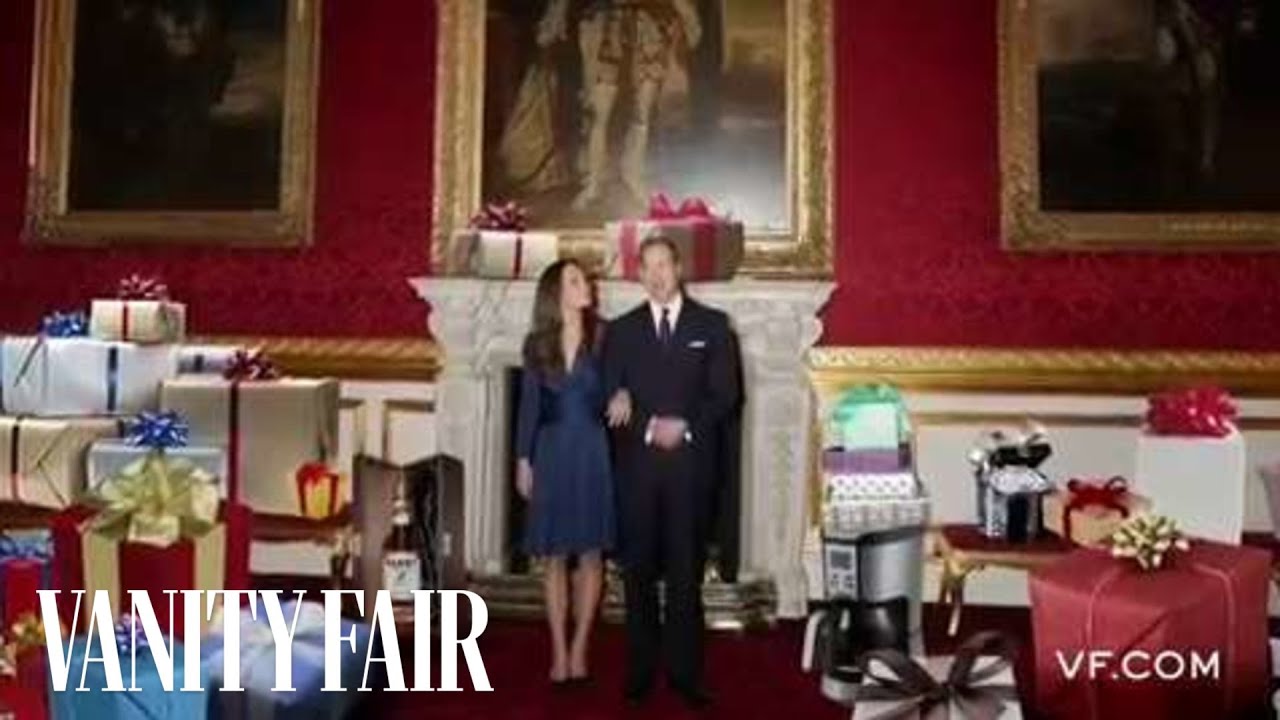 Who Can Buy a Gift for Prince William and Kate Middleton? - Vanity Fair's Royal Watch