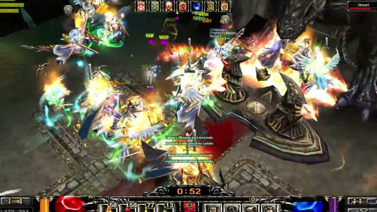 Castle Siege 25/01/2026 Dual Master POV IntacT - [MuCA Brasil]