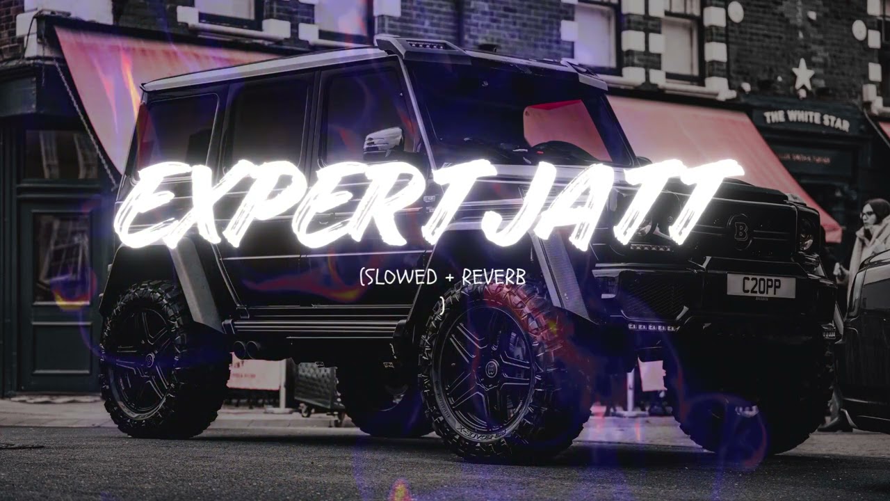 EXPERT JATT -(Slowed +Reverb)NAWAB Mista Baaz | Juke Dock | Lofi song@skv-studio