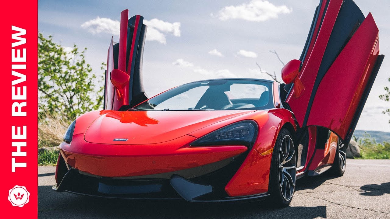 Test Driving a McLaren, Talking Converse w/ Sean Pablo & Touring 'Beyond the Streets'