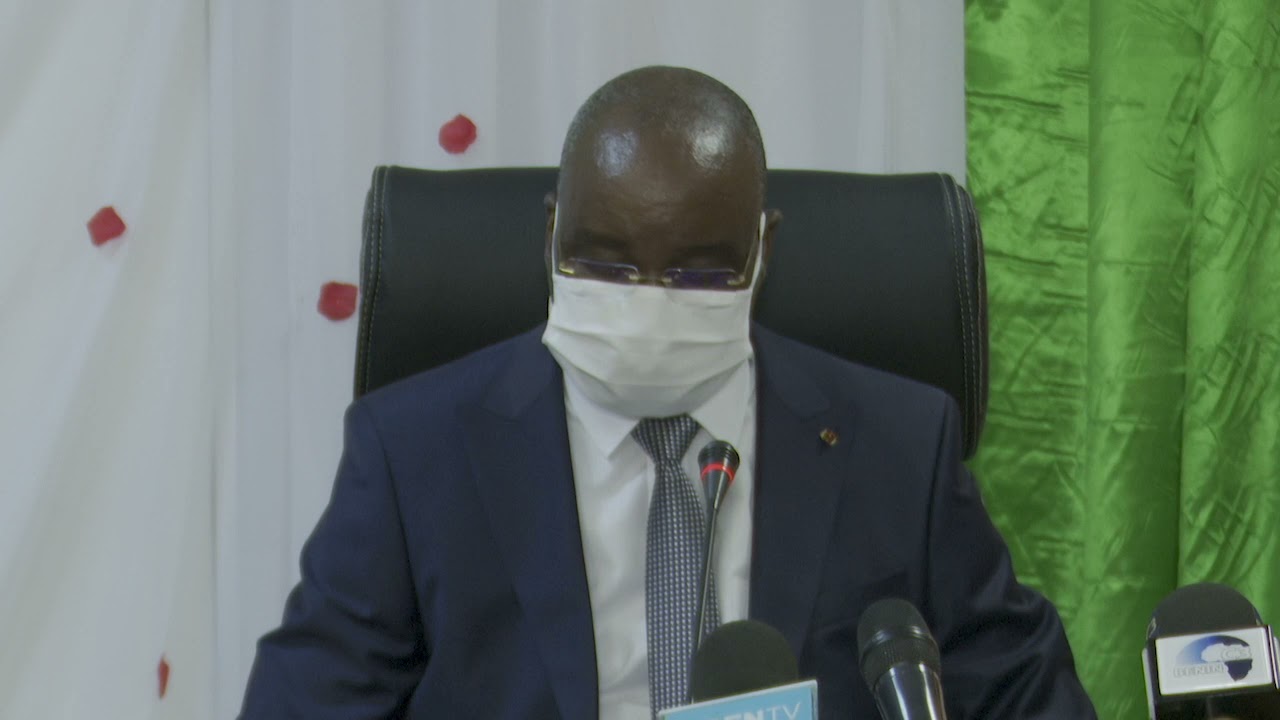 Alassane Seidou prend les commandes du ministère de l’intérieur