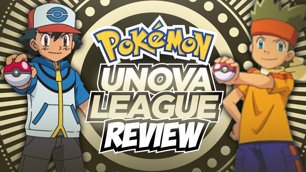 Pok&eacute;mon Unova League | Review