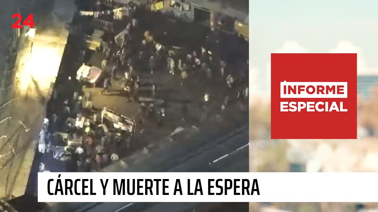Informe Especial | Cárcel y muerte a la espera de un psiquiátrico | 24 Horas TVN Chile