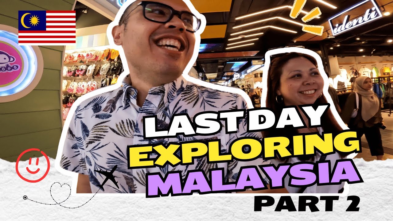 Goodbye Kuala Lumpur 🇲🇾 Part 2: Plaza Premium Lounge, Sunway Pyramid & Japanese Dinner