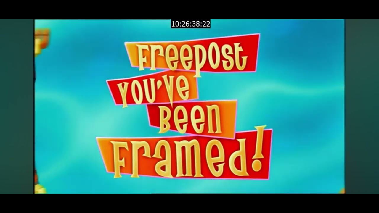 Compilation of end credits from S16 (2004-2005) READ DESC