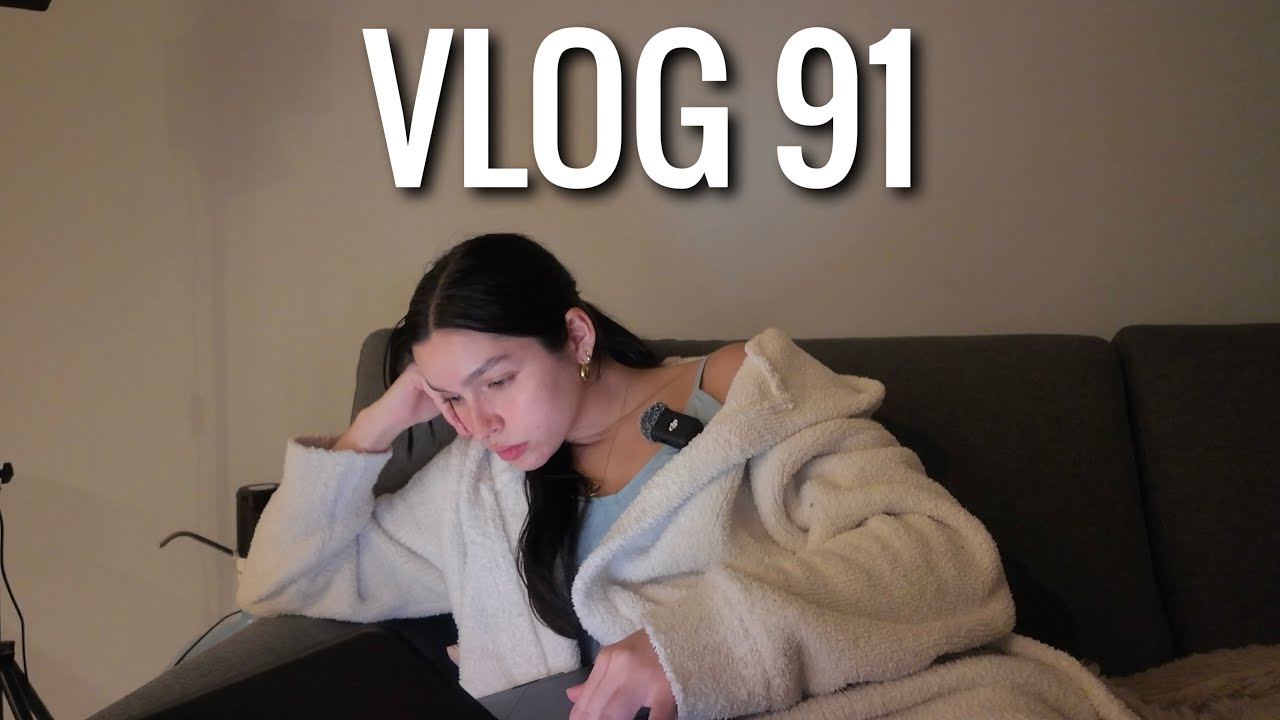 ¿así es un fin de semana a tus 20s? - vlog 91