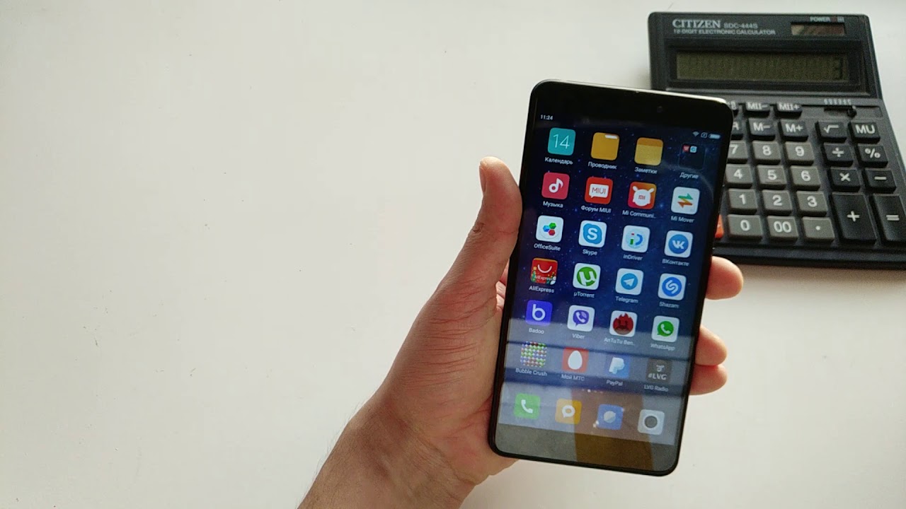 Xiaomi mi max 2 плюсы и минусы