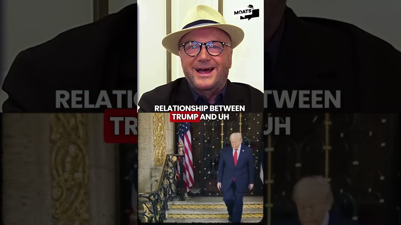 Израиль и США: кто кем управляет? #moats #georgegalloway #трамп #нетаньяху #израиль #сша