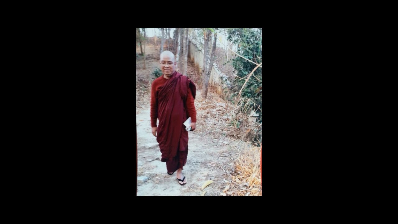 ၁၀.၆.၂၀၁၆နေ့ ချယ်ရီမေဟော်တယ်တွင်မဟာသဒ္ဓမ္မ‌ဇောတိကဓဇ၊ဆရာဦးမောင်မောင်ဟောကြားသည့် တရားတော်။အပိုင်း(၁)