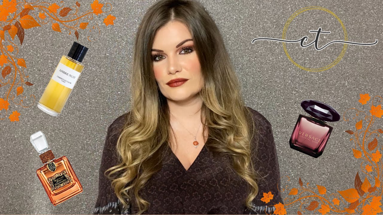 AUTUMN/FALL PERFUMES 2020