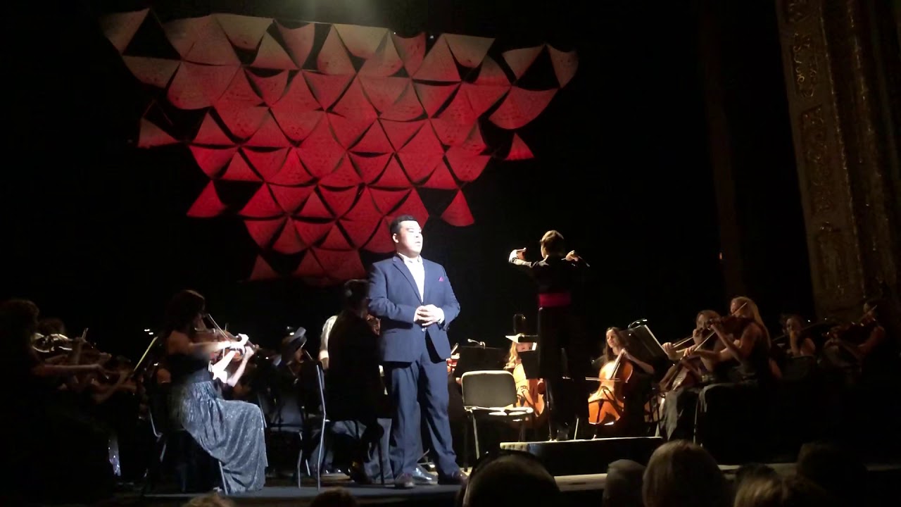 Nutthaporn Thammathi: Nessun dorma