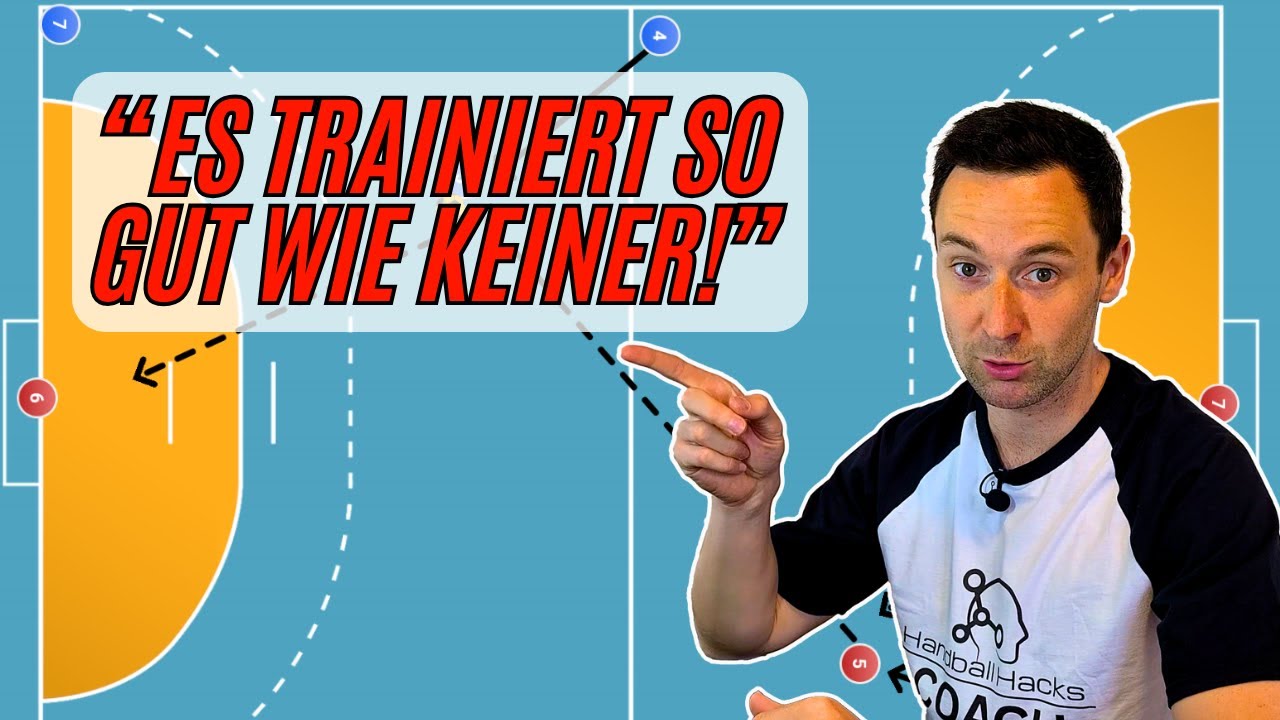 Passen im höchstem Tempo - So entwickelst du ein erfolgreiches Gegenstoß-Spiel