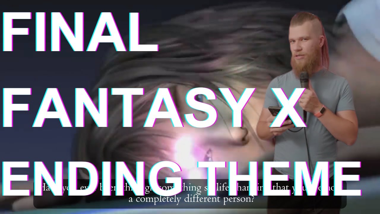 The best video game ending theme