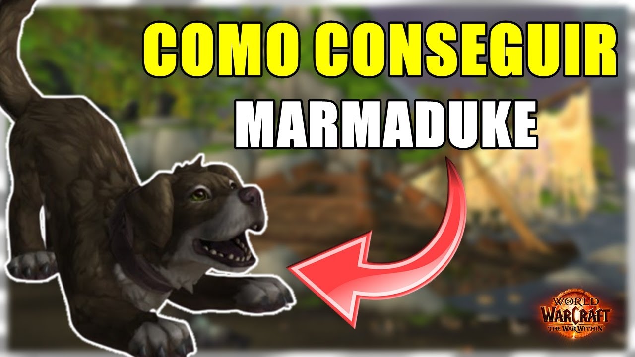 Consigue a 🐕 MARMADUKE 🐕 | NUEVA mascota de duelo | Isla de las sirenas
