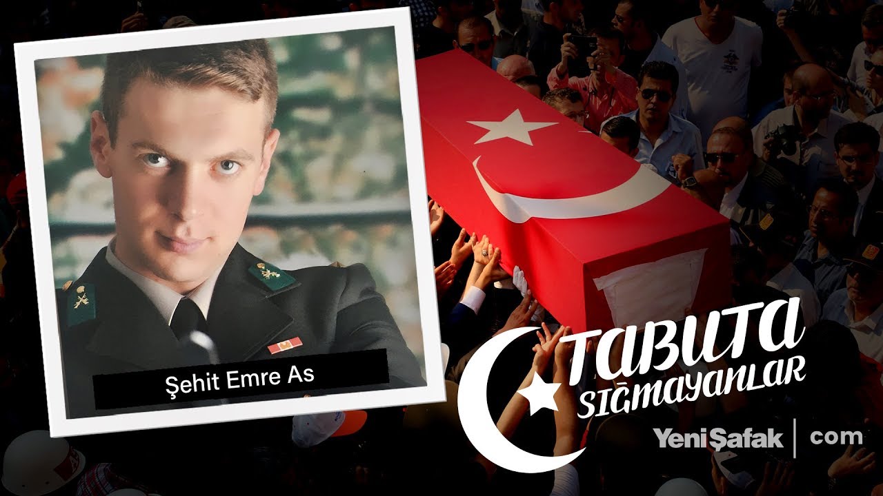 Tabuta Sığmayanlar: Şehit Teğmen Emre As (30. Bölüm)