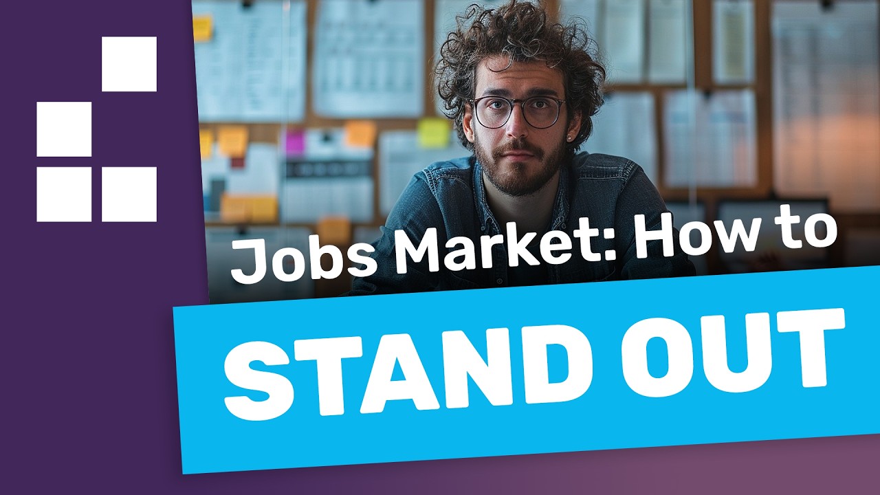 How to Stand Out in a Difficult Job Market