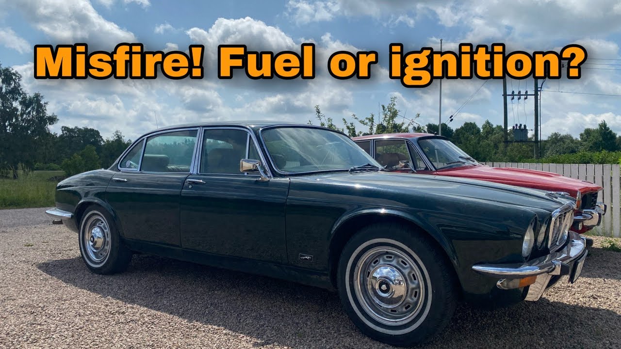 У моего Daily Driver XJ6 снова пропуски зажигания! — Проблема с топливом или зажиганием?