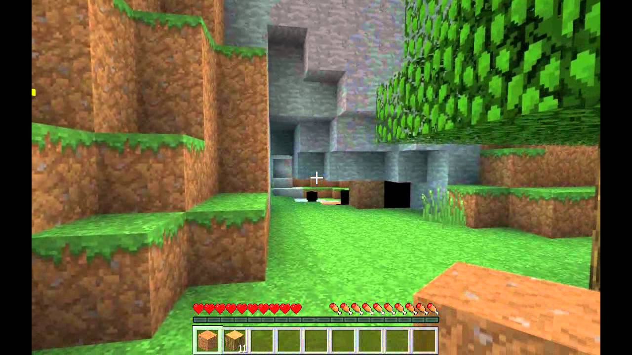 Bien d&eacute;buter sur Minecraft - Episode 1 : Les Bases