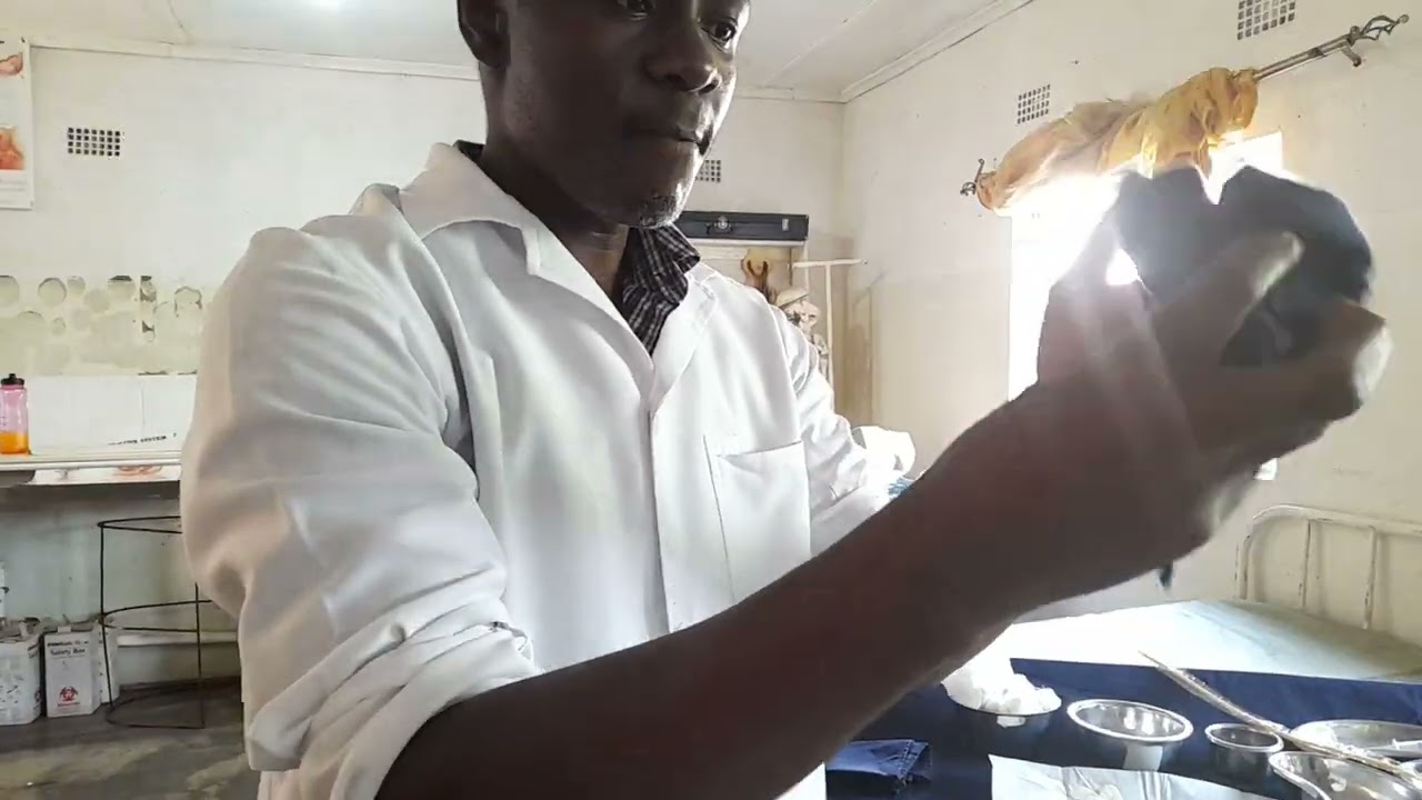 Female catheterization
